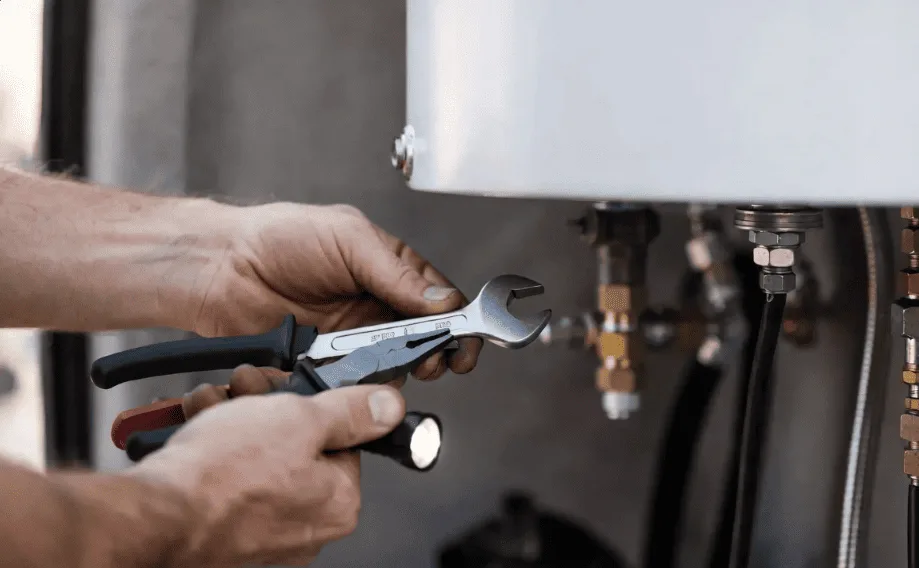 Why choose Water Heater Repair in Fox River Grove, IL
